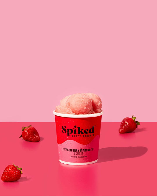 STRAWBERRY MARGARITA